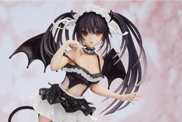 Колекційна аніме фігурка Taito Date A Live &mdash; Курумі Токісакі (Tokisaki Kurumi) Renewal