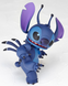 Колекційна фігурка статуетка Стіч (Stitch) з мультфільму Ліло і Стіч Disney Lilo & Stitch figure collection з аксесуарами, 14 см