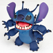 Колекційна фігурка статуетка Стіч (Stitch) з мультфільму Ліло і Стіч Disney Lilo & Stitch figure collection з аксесуарами, 14 см