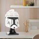 Конструктор Шлем солдата-клона фазы 1 Модель оружия figures Clone helmet Star Wars MOC2086