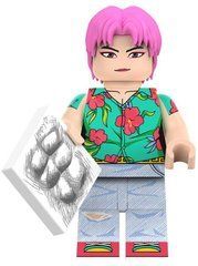 Фигурка Эбби Саджа K-pop-охотницы на демонов figures Abby Saja K-Pop Demon Hunters WM3094