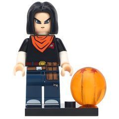 Фигурка Андроид 17 Android Dragon Ball XP048