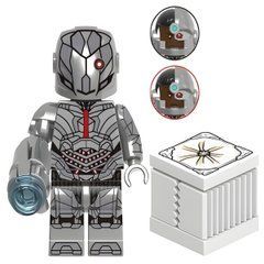 Фігурка Кіборг Ліга Справедливості figures Justice League DC Comics XH1703