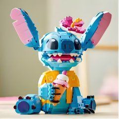 Конструктор Дисней Стич (Disney Lilo & Stitch) 730 деталей