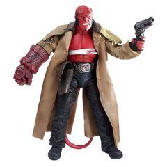 Экшн фигурка Хеллбой Hellboy 18 см