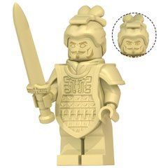Фігурка Теракотовий воїн Імперія Цінь figures Terracotta Warrior Qin Empire XP663