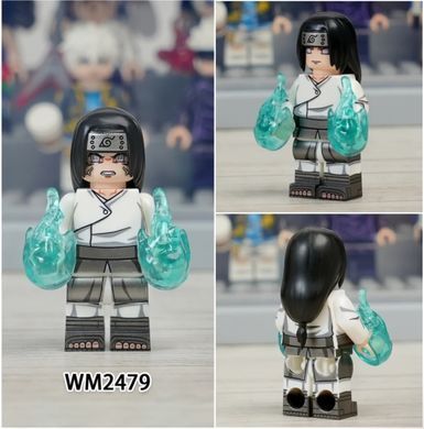 Фигурка Неджи Хьюга Наруто figures Hyuga Neji Naruto WM2479