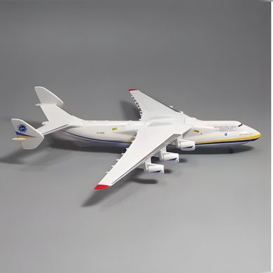 Модель літака UFT Mriya1 Мрія Ан (Антонов) 225