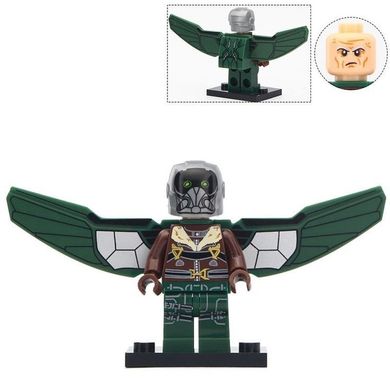 Фигурка Стервятники Человек Паук Марвел figures Vulture Spider man Marvel XH954