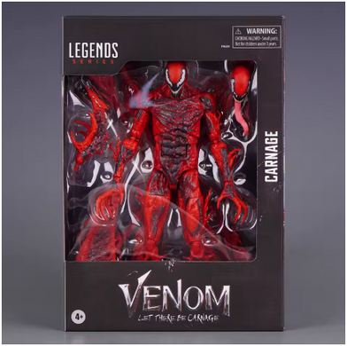 Фигурка Marvel Legends Карнаж