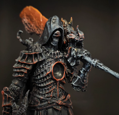 Колекційна фігурка статуетка Лицар Раб-Ґаель (Slave Knight Gael) з гри Dark Souls III anime figure collection, 26 см
