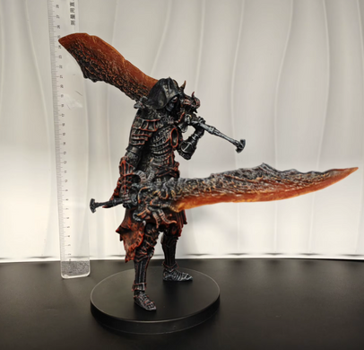 Колекційна фігурка статуетка Лицар Раб-Ґаель (Slave Knight Gael) з гри Dark Souls III anime figure collection, 26 см