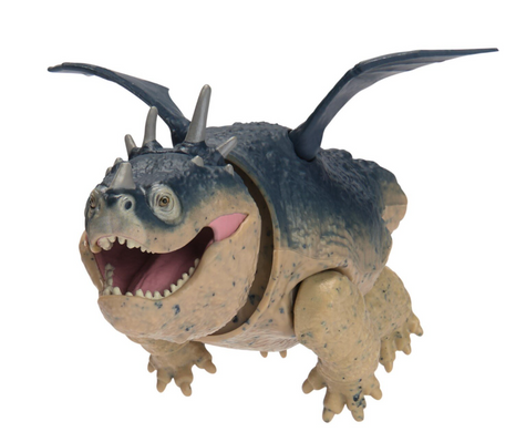 Игровой набор "Как приучить дракона" (How to Train Your Dragon) &ndash; Дракон Громел (Gronckle) / Фигурка DreamWorks Dragons с подвижной головой и крыльями, 4+