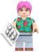 Фігурка Еббі Саджа K-pop-мисливці на демонів figures Abby Saja K-Pop Demon Hunters WM3094