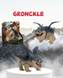Игровой набор "Как приучить дракона" (How to Train Your Dragon) &ndash; Дракон Громел (Gronckle) / Фигурка DreamWorks Dragons с подвижной головой и крыльями, 4+