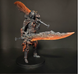 Колекційна фігурка статуетка Лицар Раб-Ґаель (Slave Knight Gael) з гри Dark Souls III anime figure collection, 26 см