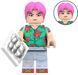 Фігурка Еббі Саджа K-pop-мисливці на демонів figures Abby Saja K-Pop Demon Hunters WM3094