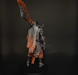 Колекційна фігурка статуетка Лицар Раб-Ґаель (Slave Knight Gael) з гри Dark Souls III anime figure collection, 26 см