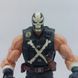 Колекційна екшн-фігурка Кроссбоунс з важким кулеметом &mdash; Action Figure Crossbones Marvel Legends