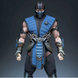 Колекційна фігурка Sub-Zero Mortal Kombat 17 см &mdash; Саб-Зіро Мортал Комбат рухлива action figure з ефектами льоду та аксесуарами MK collectible figure