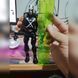 Колекційна екшн-фігурка Кроссбоунс з важким кулеметом &mdash; Action Figure Crossbones Marvel Legends