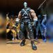 Колекційна екшн-фігурка Кроссбоунс з важким кулеметом &mdash; Action Figure Crossbones Marvel Legends