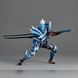 Коллекционная фигурка Amazing Yamaguchi Lunagaron Armor Set / Monster Hunter Rise 17 см &mdash; Охотник в броне Лунагарона Revoltech action figure