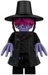 Фигурка Мистери Саджа Демон K-pop-охотницы на демонов figures Mystery Saja Demon K-Pop Demon Hunters WM3100