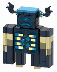Фігурка Доглядач Майнкрафт figures Warden Minecraft GH0165