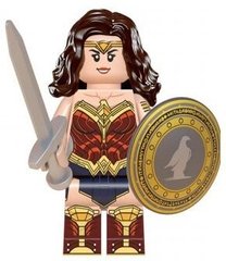 Фігурка Диво-жінка Ліга справедливості figures Wonder Woman DC Comics WM2041