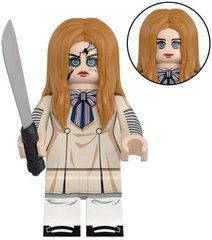 Фигурка Меган на Хэллоуин figures M3GAN Horror movie WM2894