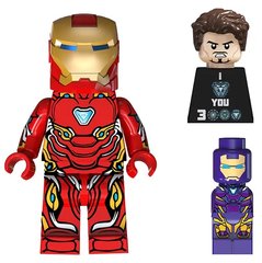 Фігурка Залізна людина МК 50 Тоні Старк Месники Марвел figures Iron Man МК 50 The Avengers Marvel TV1015
