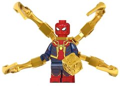 Фігурка Костюм Залізної Людини-павука Том Холланд figures Iron Spider-man suit Avengers: Infinity War WM864