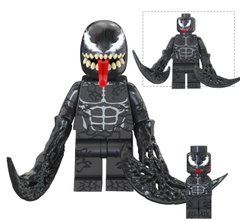 Фигурка Райот Веном Карлтон Дрейк Марвел figures Riot Carlton Drake Venom Marvel TV1036