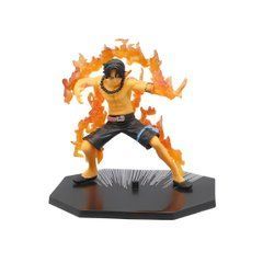 Фигурка Портгас Д Эйс. Portgas D. Ace из манги One Piece. Большой куш 10 см