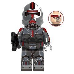 Фигурка Охотник Бракованная партия Звёздные войны figures Hunter Bad Batch Star Wars XH1661