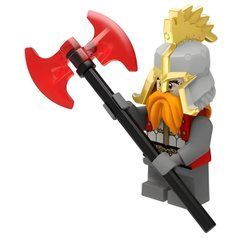Фігурка Даін Залізноступ Dаin Ironfoot Володар Перснів Lord Of The Rings PG558
