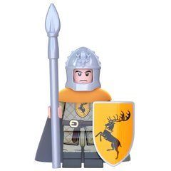 Фигурка Воин Баратеонов Игра престолов Game of Thrones XP215