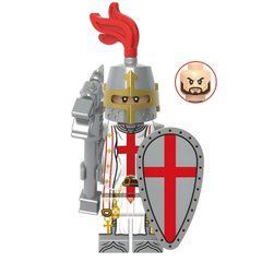 Фігурка Бойовий жрець Історична серія figures Battle Priest Templar Historical series XH1998
