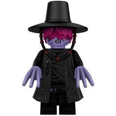 Фігурка Містері Саджа Демон K-pop-мисливці на демонів figures Mystery Saja Demon K-Pop Demon Hunters WM3100