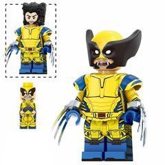 Фігурка Росомаха Люди Ікс Марвел figures Wolverine James Howlett X-MEN Marvel TV1055
