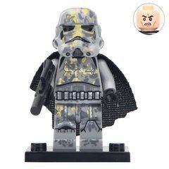 Фигурка Штурмовик в мокрою погоду Звёздные войны figures Mimban Stormtrooper Star Wars WM551