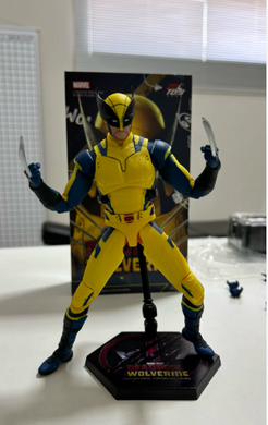 Фигурка коллекционная Росомаха action figures Wolverine