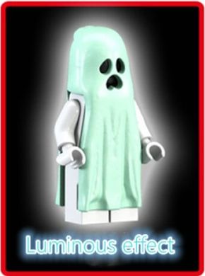 Фигурка Привидение на Хэллоуин figures  Ghost Horror movie PG1245