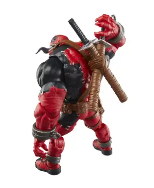 Коллекционная фигурка Веномпул Marvel Legends Series: Venompool (Deadpool Comics)