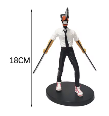 Фігурка FuRyu Людина-бензопила Денджі Chainsaw Man Denji 16 см