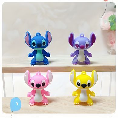 Набор фигурок Stich Лило и Стич 17 шт.