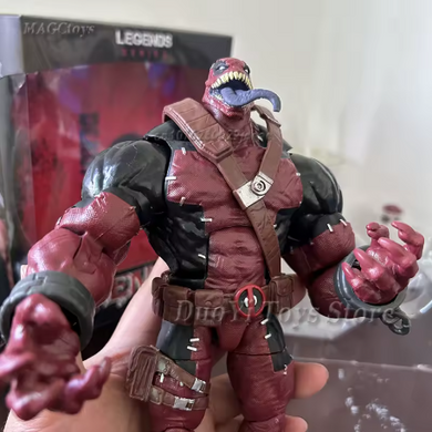 Коллекционная фигурка Веномпул Marvel Legends Series: Venompool (Deadpool Comics)