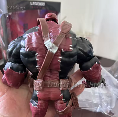 Коллекционная фигурка Веномпул Marvel Legends Series: Venompool (Deadpool Comics)