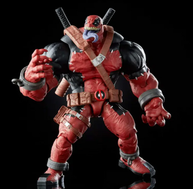 Коллекционная фигурка Веномпул Marvel Legends Series: Venompool (Deadpool Comics)